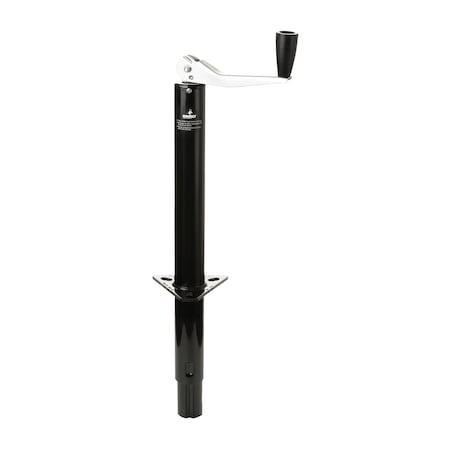 Husky Towing Husky Towing 30774; Manual A-Frame Trailer Jack; 1,000 lb; Top Wind 30774